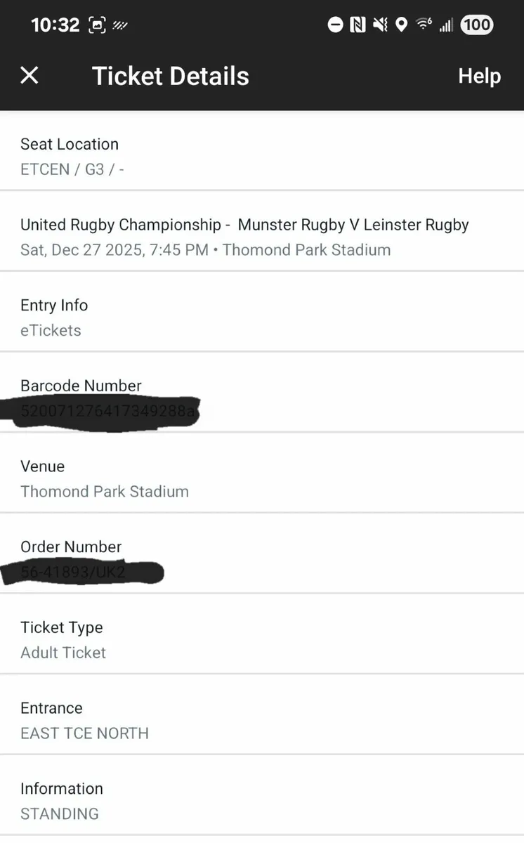 2 tx - Dec 27 - Muntser Rugby vs Leinster Rugby - Image 4