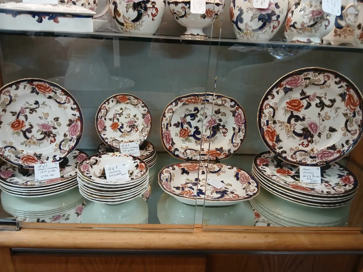 Blue Velvet Mandalay Mason - Image 3