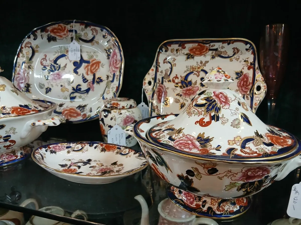 Blue Velvet Mandalay Mason - Image 4