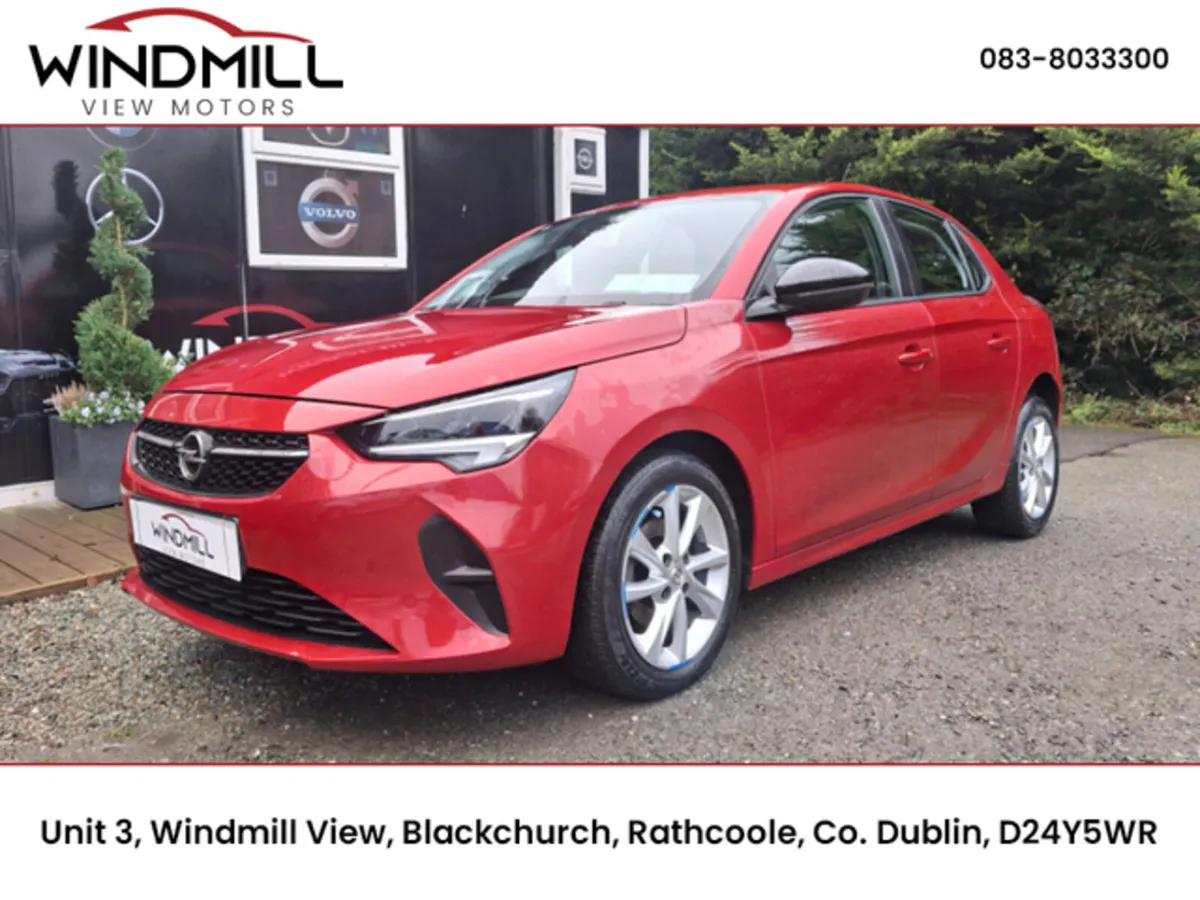 Opel Corsa 2020 - Image 1