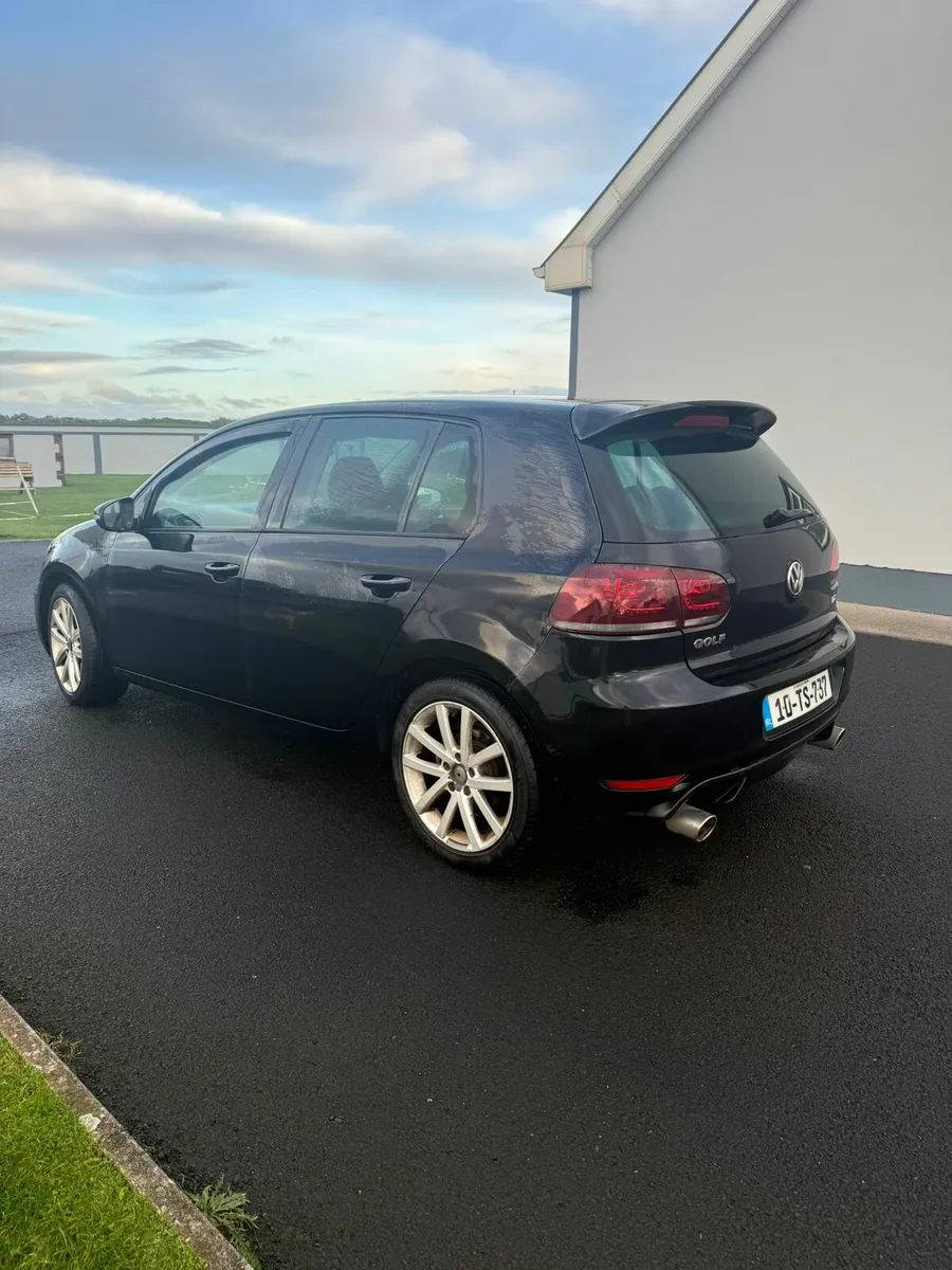 Vw golf - Image 1
