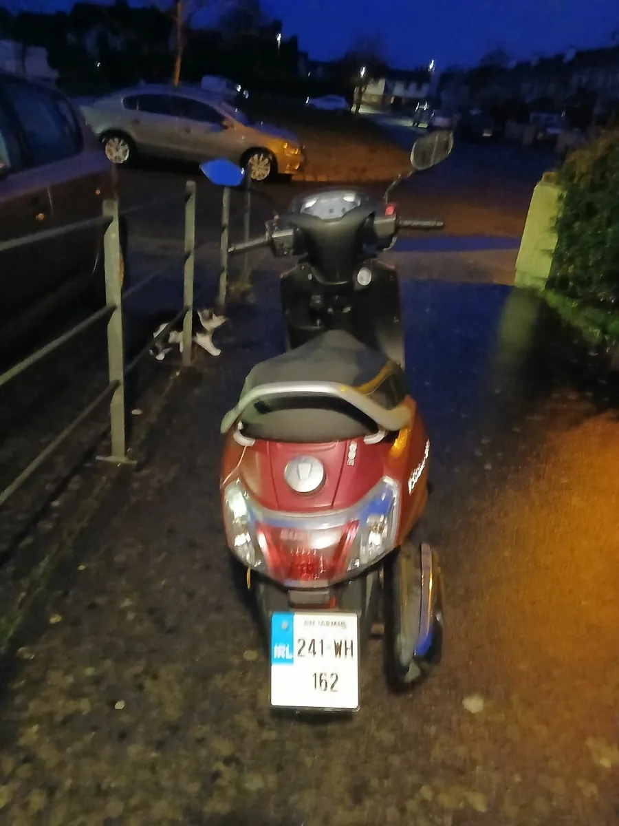 Suzuki Address 125 - Image 3