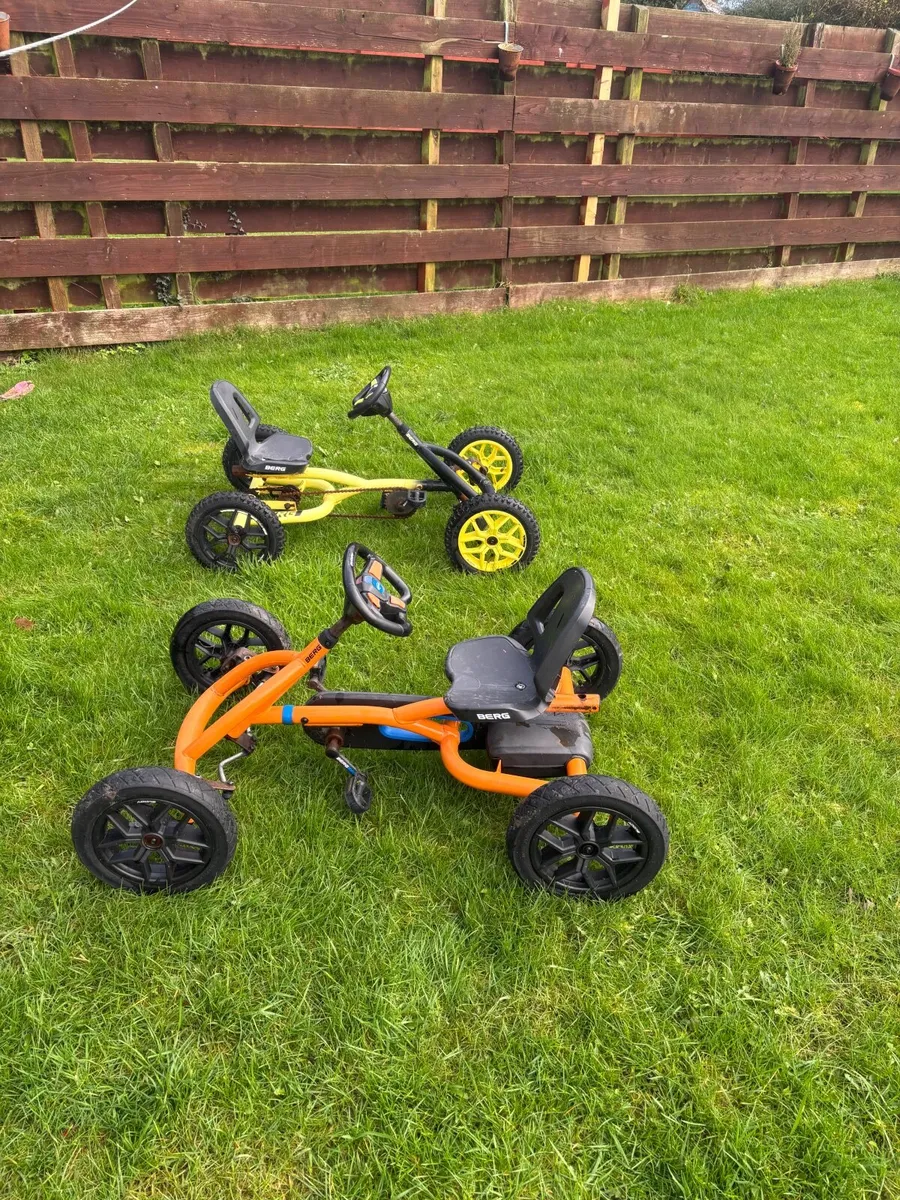 Berg Buddy Go Kart - Image 1
