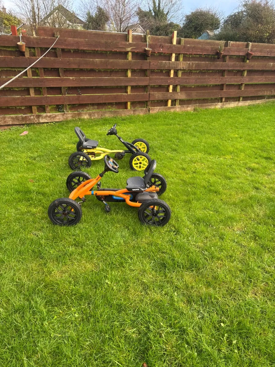 Berg Buddy Go Kart - Image 2