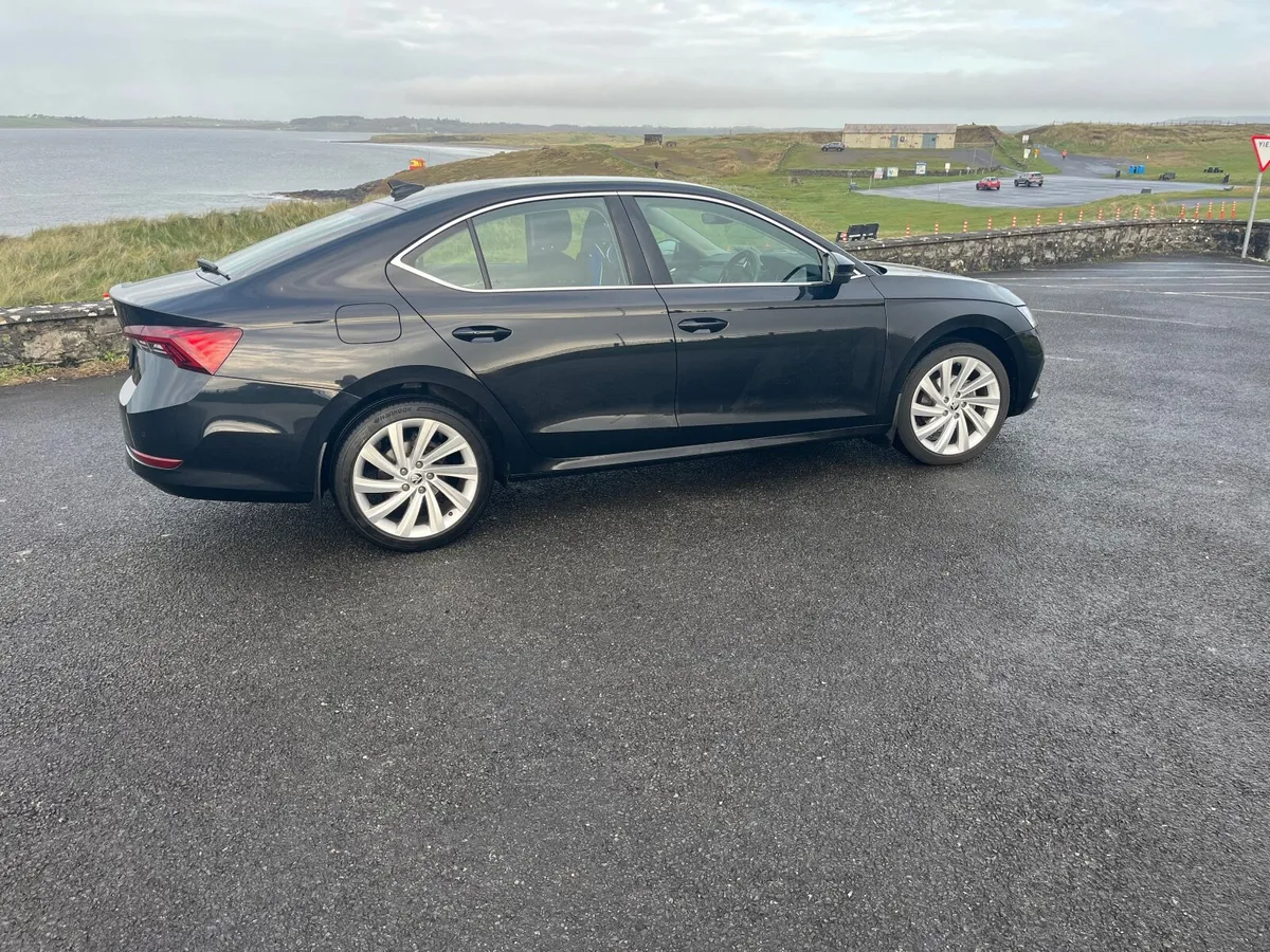 2024 Skoda Octavia STYLE 2.0TDI - Image 4