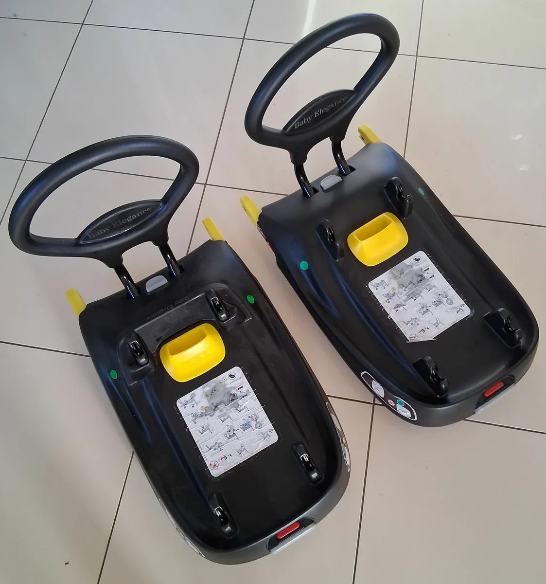 Twin / Double Travel System - Cupla Duo - Image 3