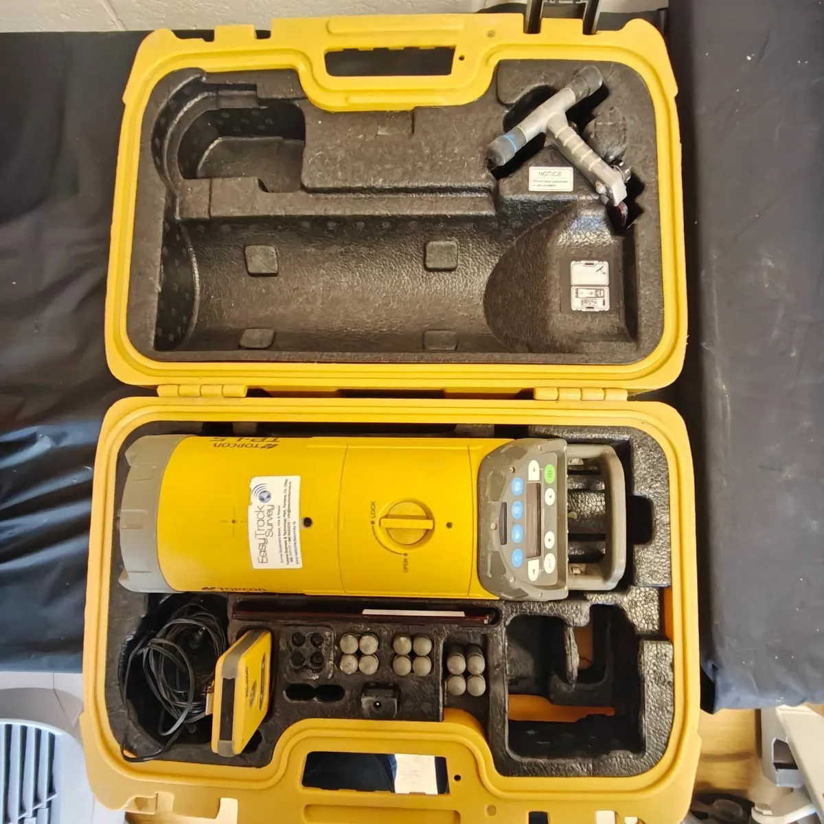 Topcon Laser Pipe Level - Image 2