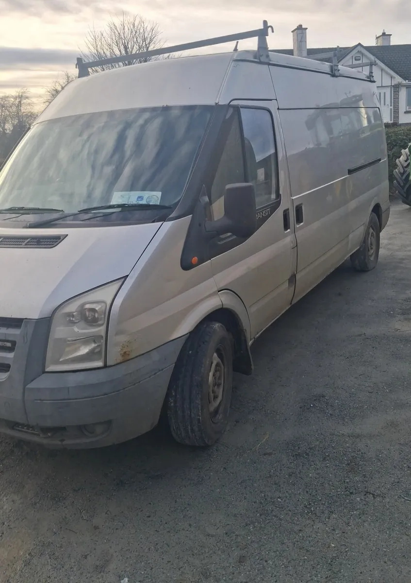 Ford Transit 2008 - Image 2