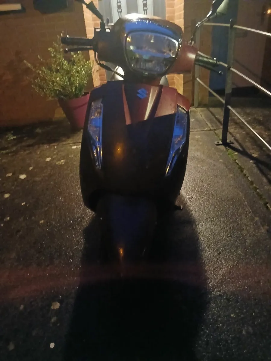 Suzuki Address 125 - Image 4