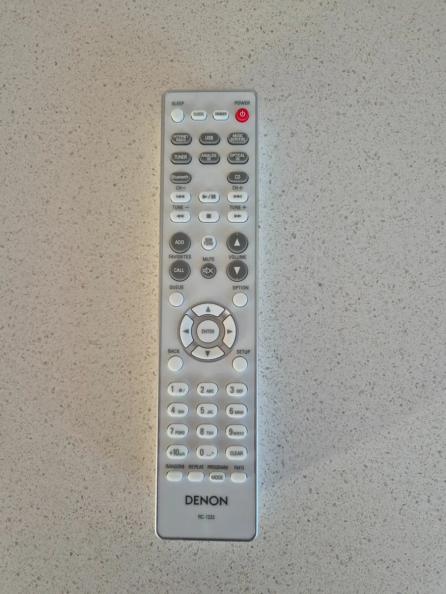 Denon CEOL N11 DAB - Image 3