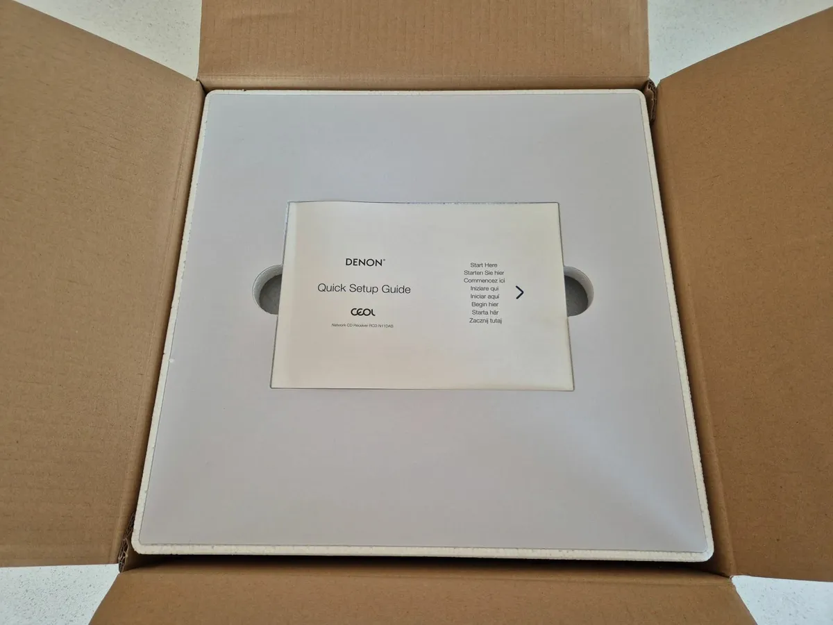 Denon CEOL N11 DAB - Image 4