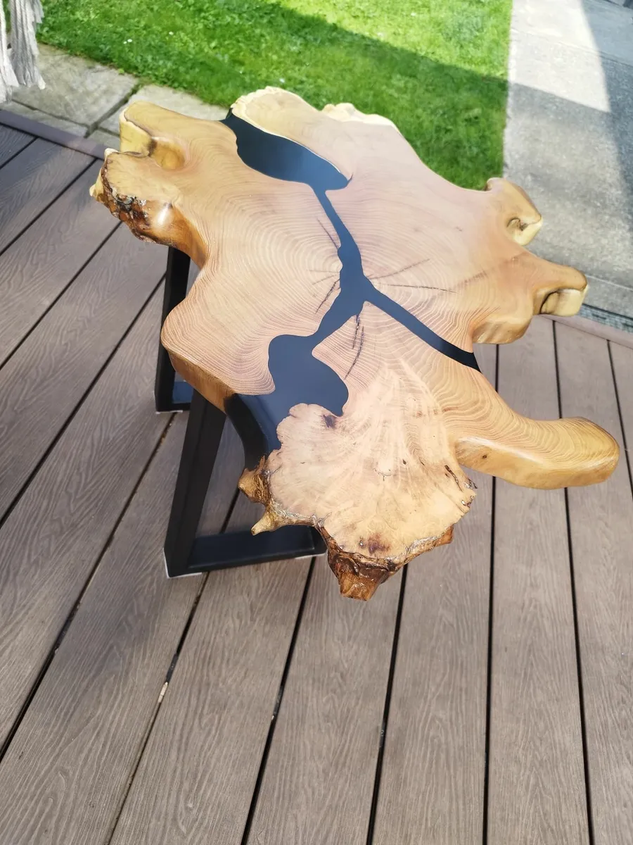 🔥 Epoxy Resin Table 🔥 - Image 2