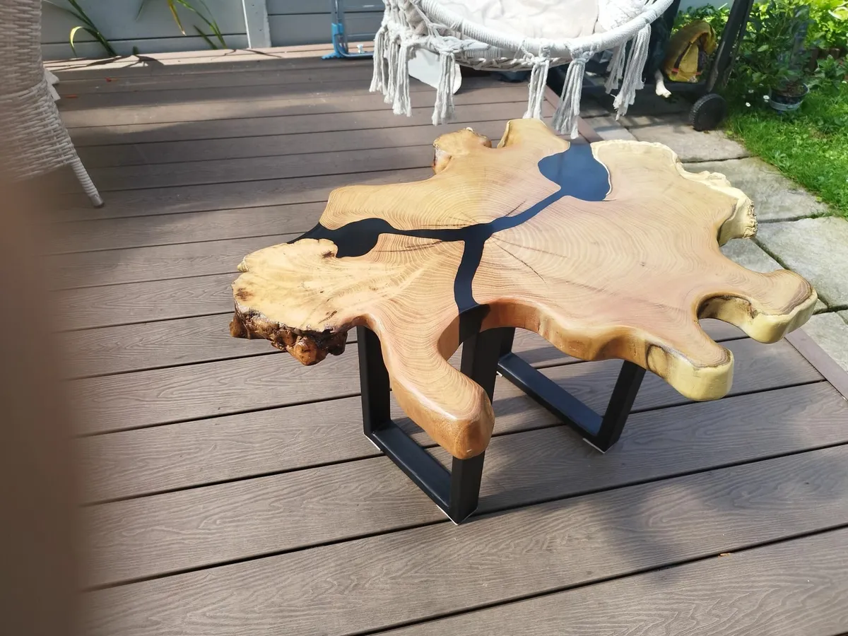 🔥 Epoxy Resin Table 🔥 - Image 4