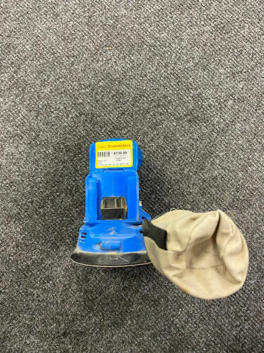 Draper Stormforce Sander set - Image 4