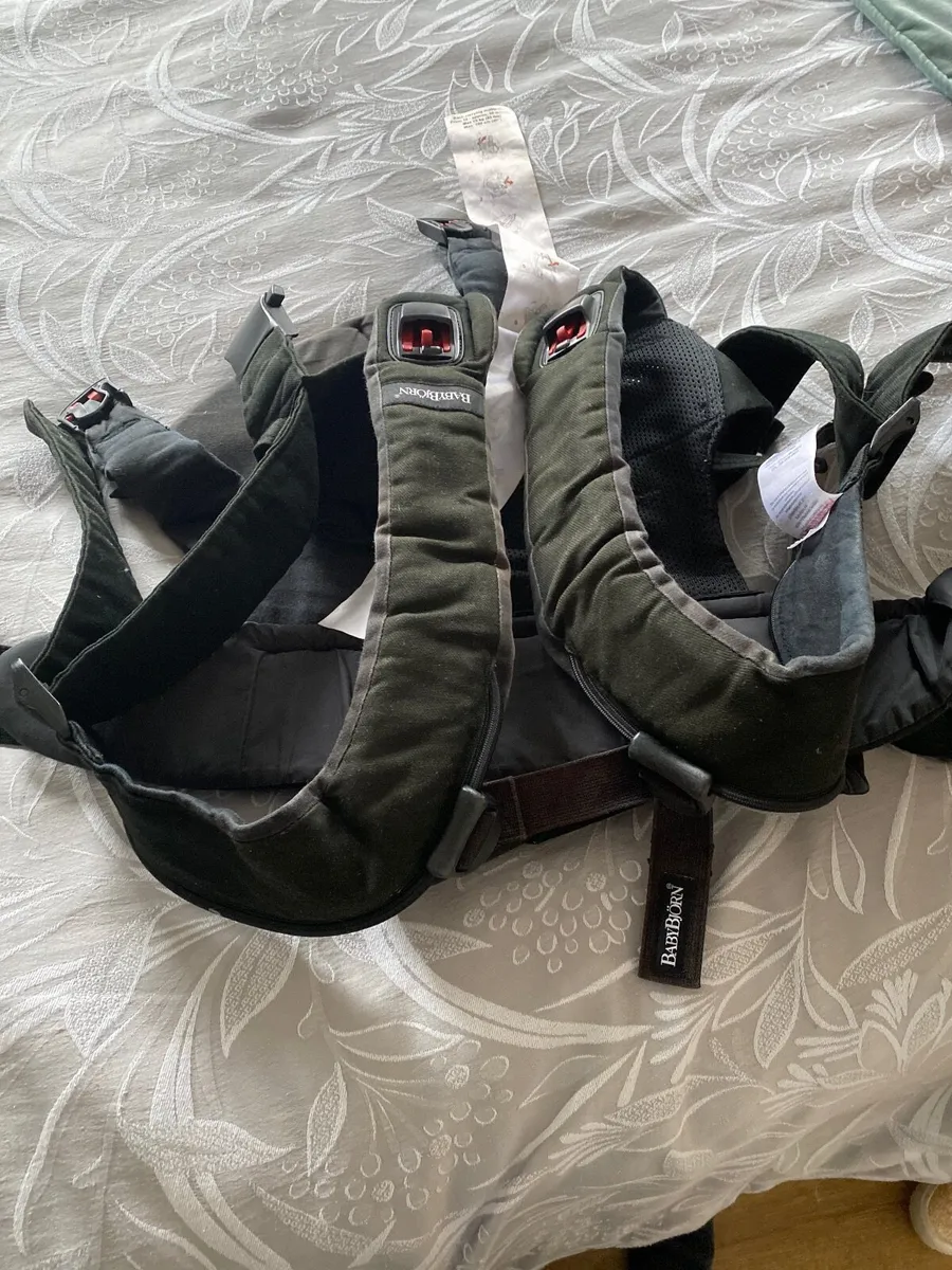 BabyBjörn sling - Image 2