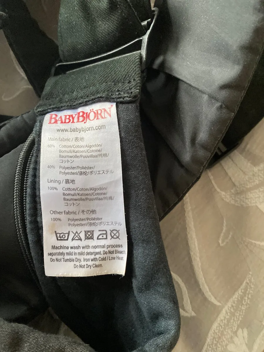 BabyBjörn sling - Image 3