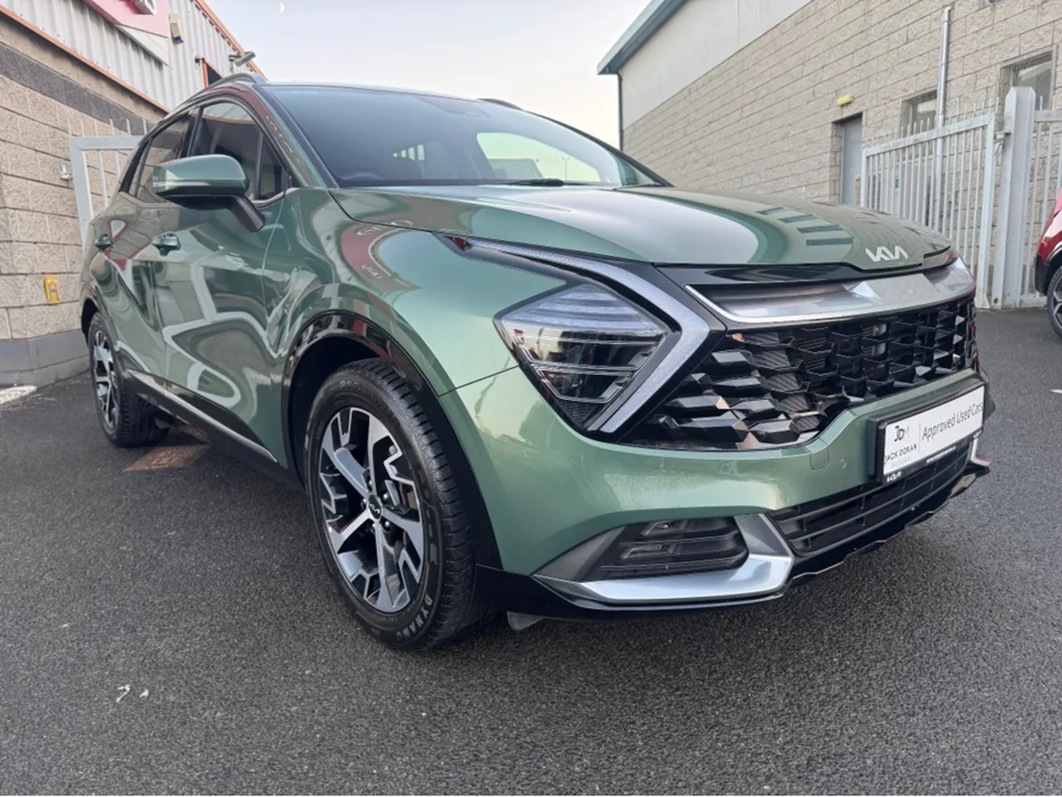 Kia Sportage K4 5DR - Image 4