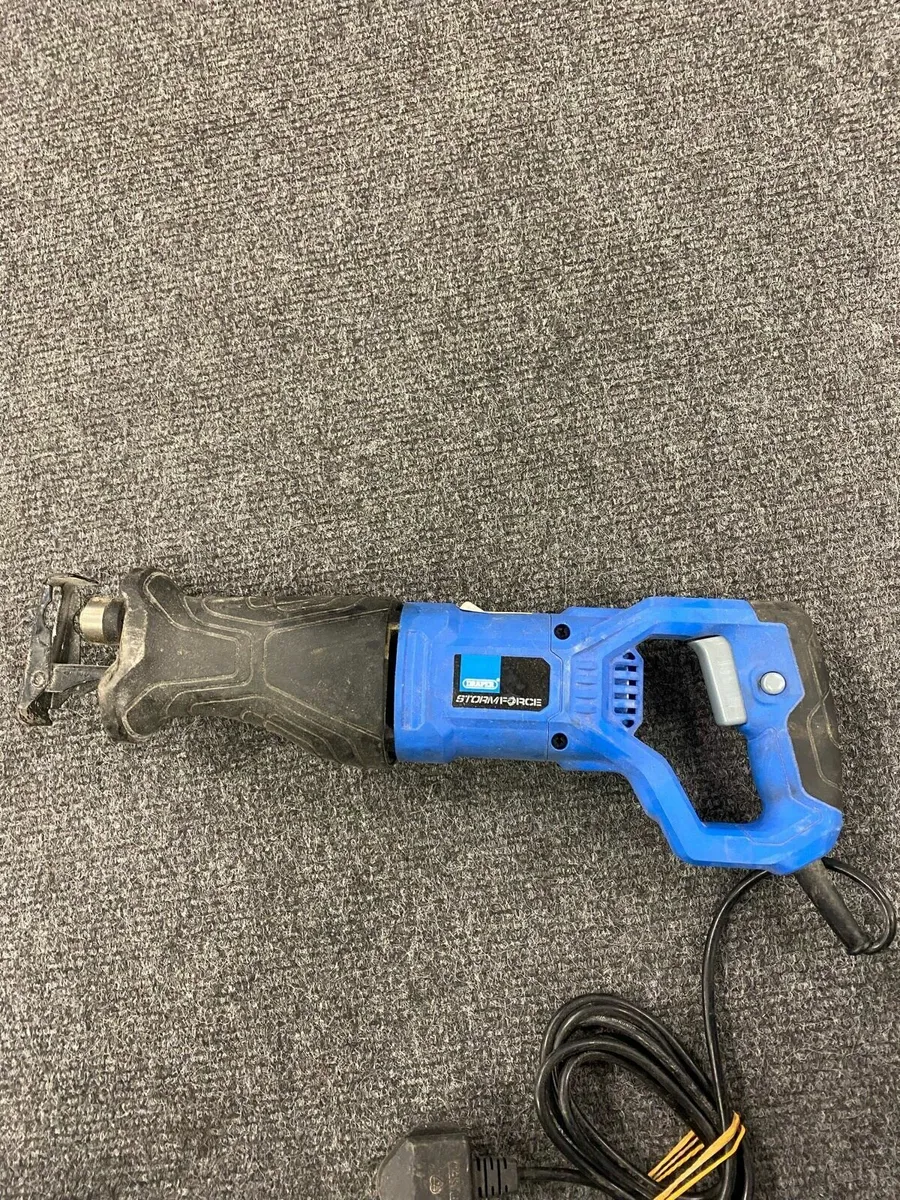 Draper Stormforce Reciprocating Saw - Image 1