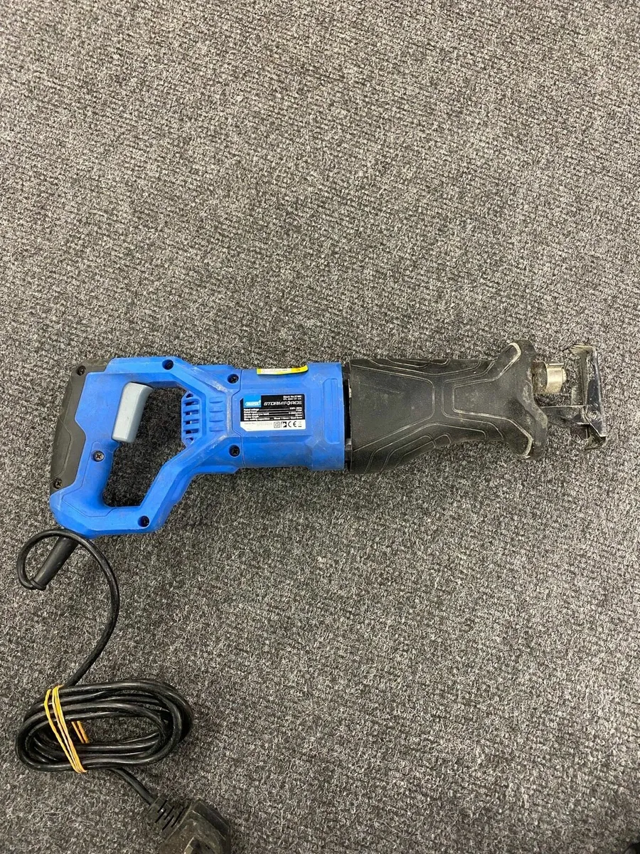Draper Stormforce Reciprocating Saw - Image 2