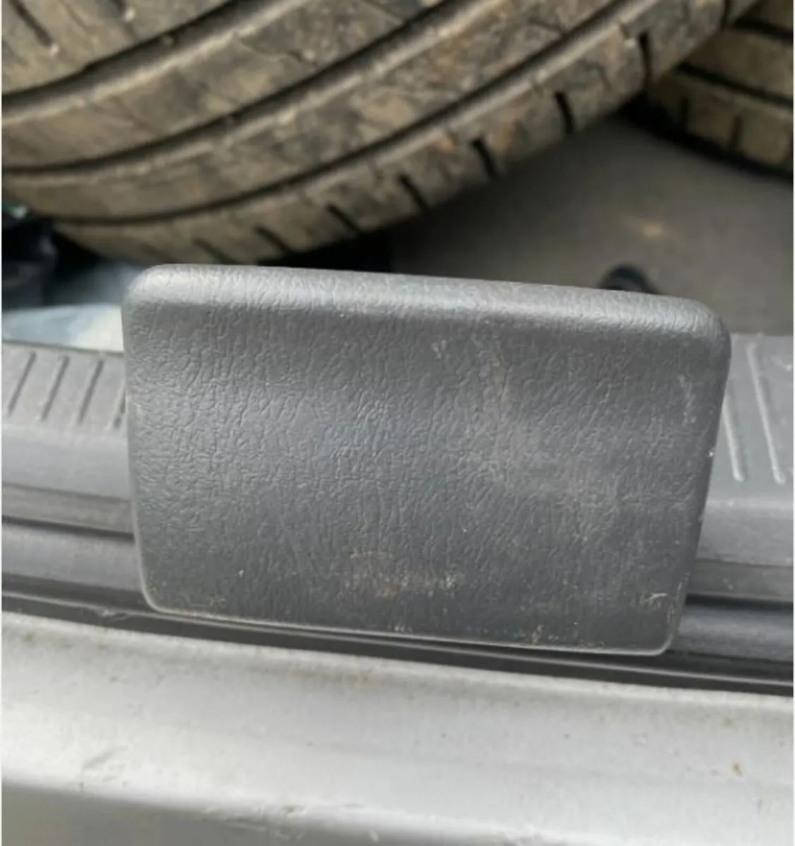 Toyota Corolla E11 97-02 Dark Grey Rear Ashtray - Image 2