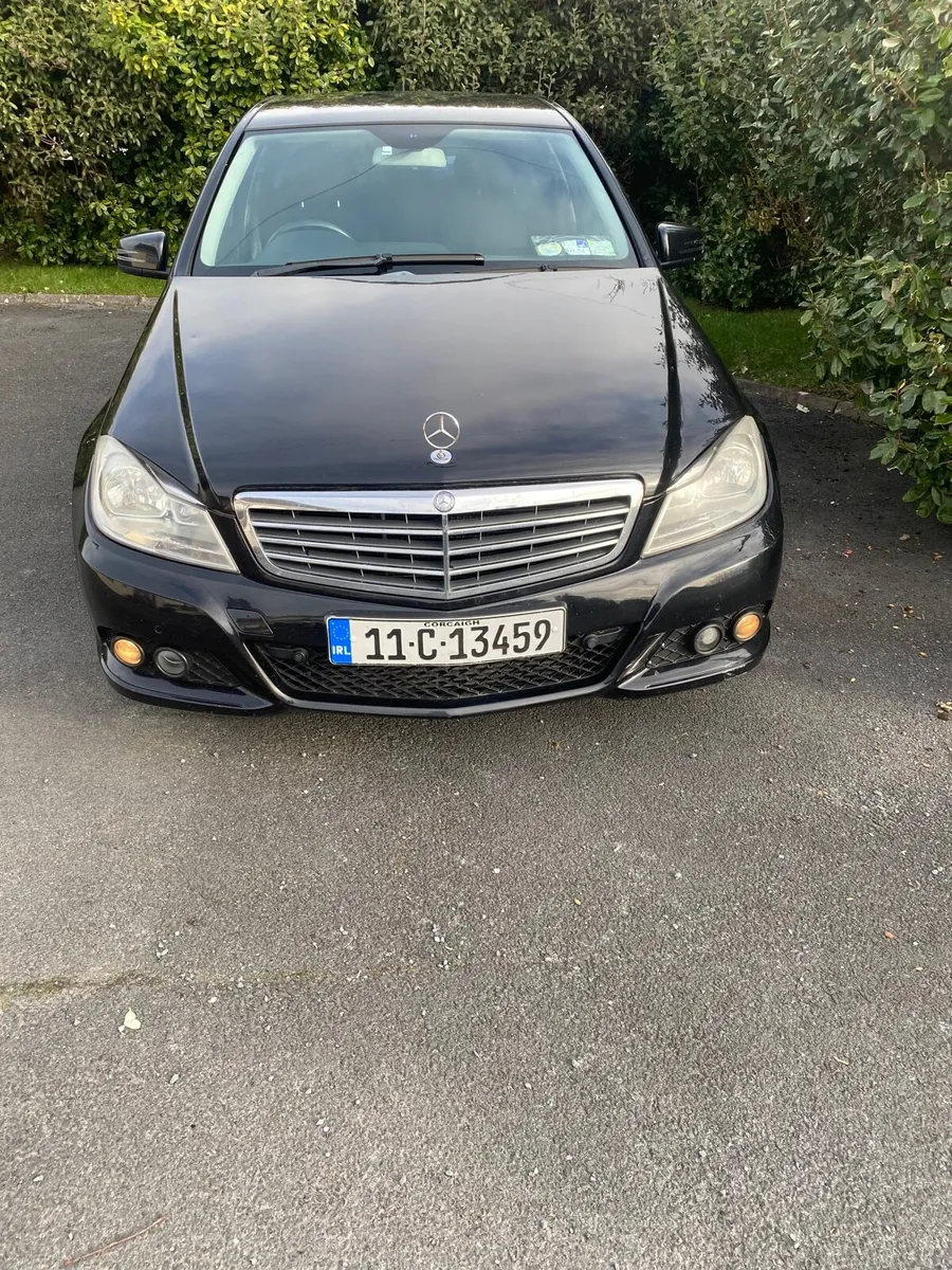 Mercedes C220 - Image 1
