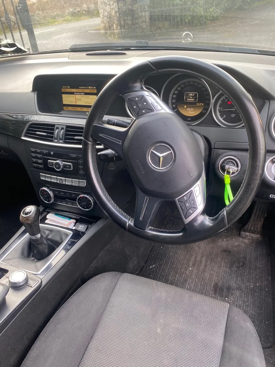 Mercedes C220 - Image 3