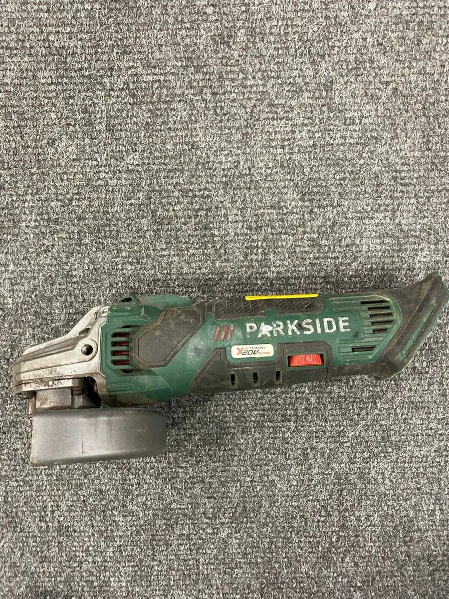 Parkside Grinder Bare unit - Image 1