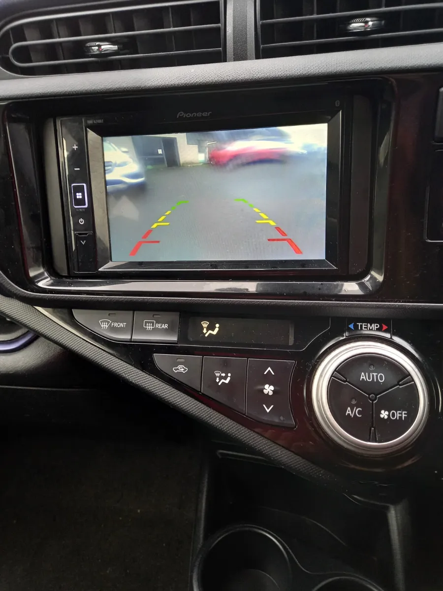 2016 Toyota Aqua Automatic 1.8 Petrol Hybrid - Image 2