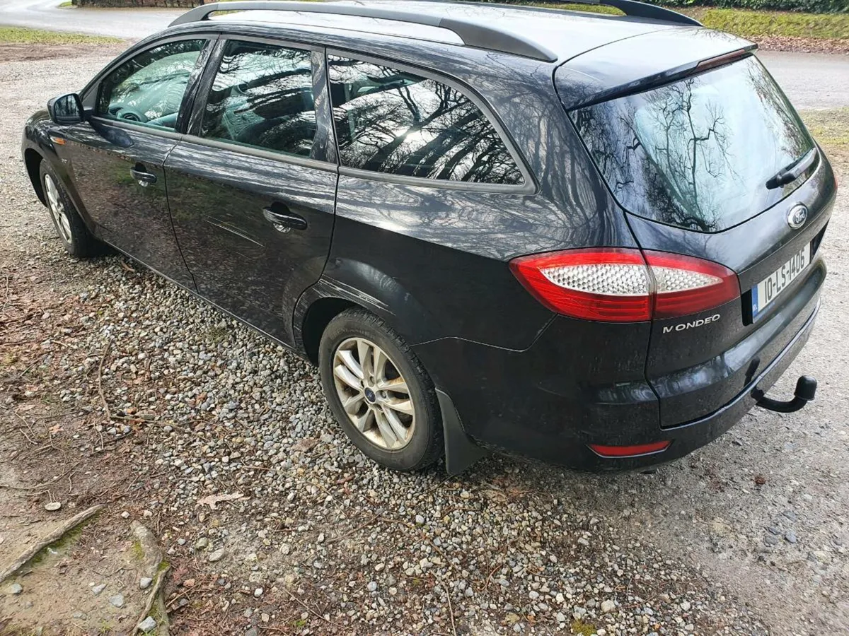 Ford mondeo 2010 - Image 2