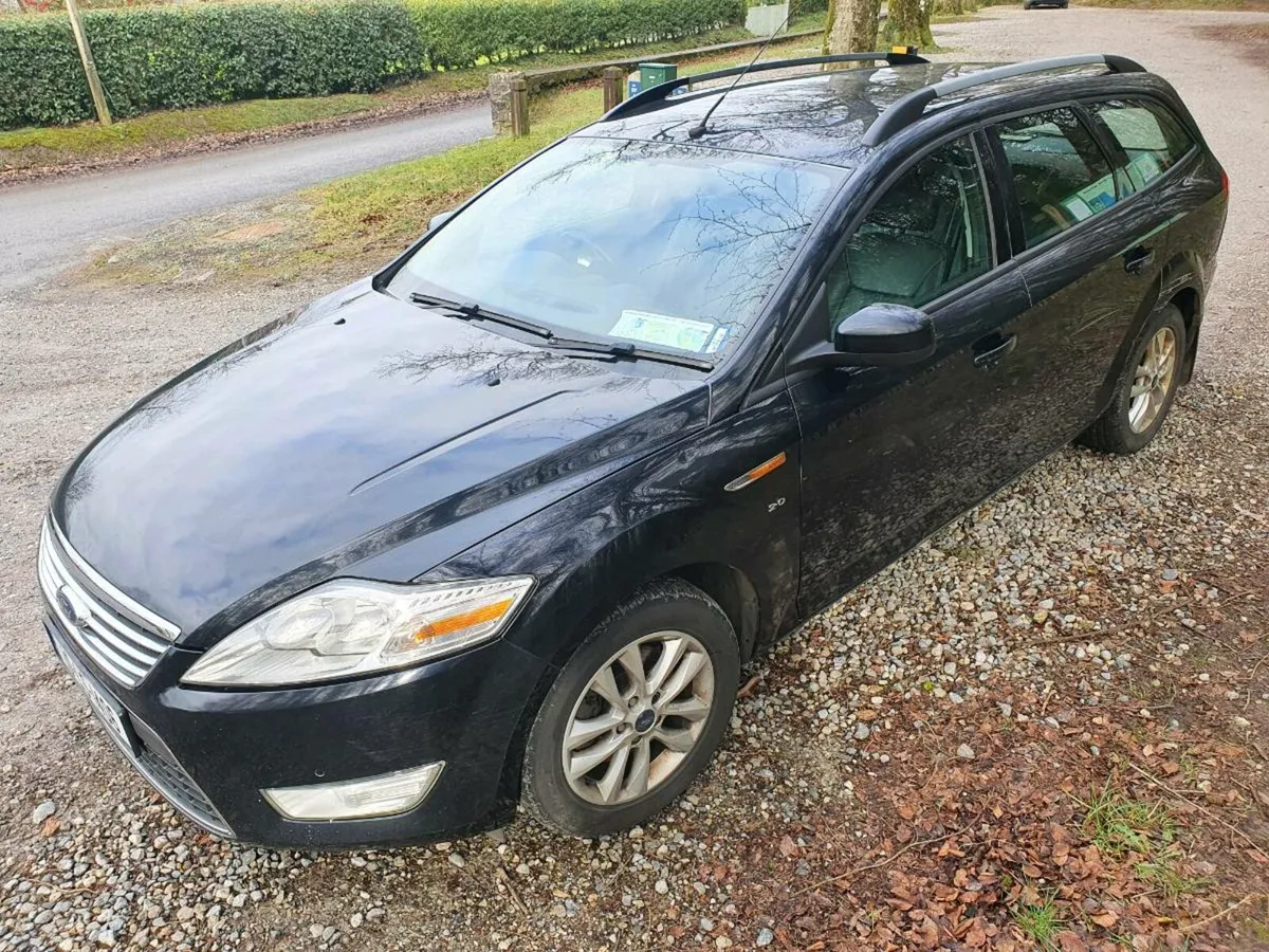 Ford mondeo 2010 - Image 3