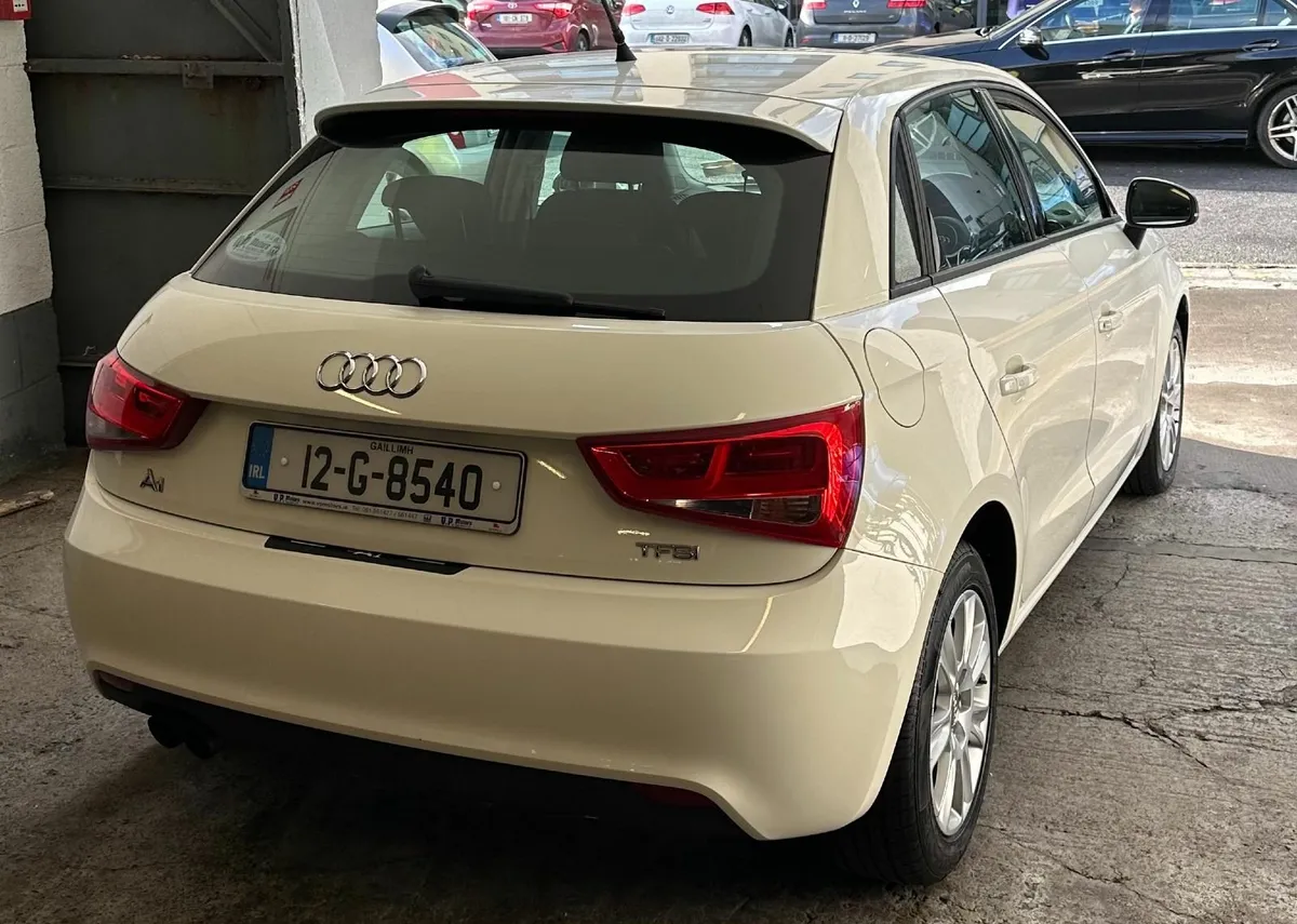 Audi A1 2012 - Image 3