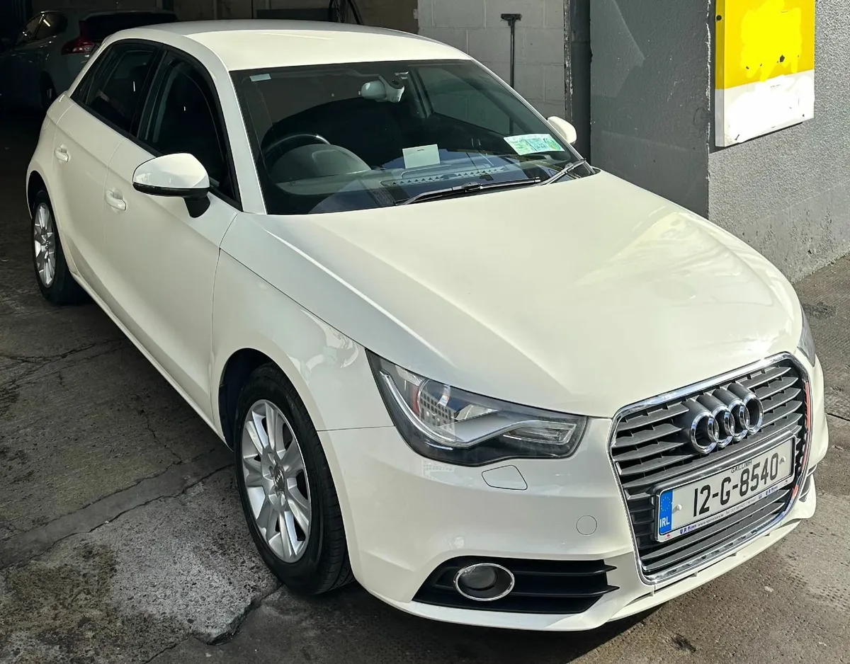 Audi A1 2012 - Image 1