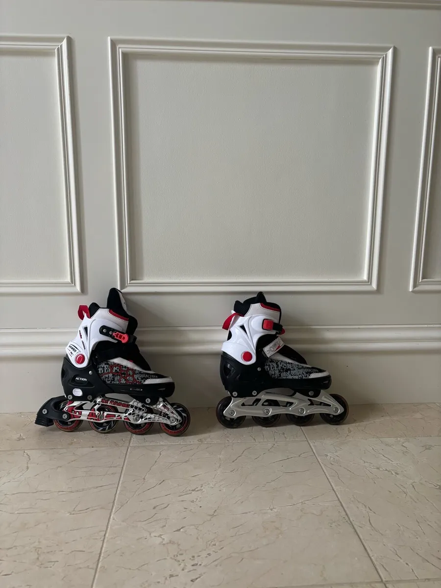 Roller blades for sale - Image 2