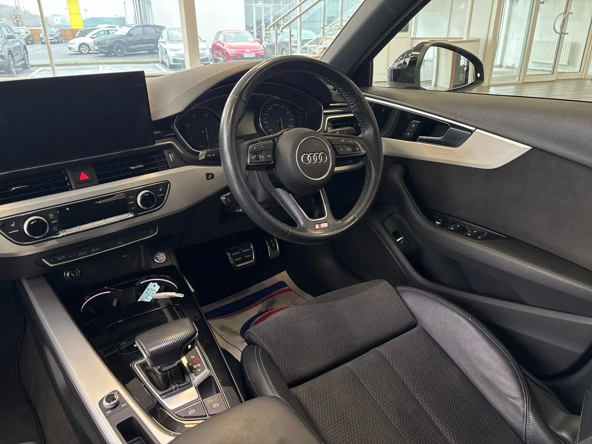 Audi A4 2.0 TDI S-line - Image 3