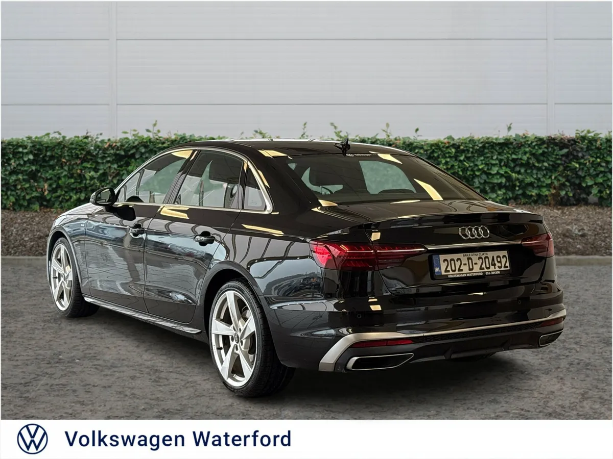 Audi A4 2.0 TDI S-line - Image 4