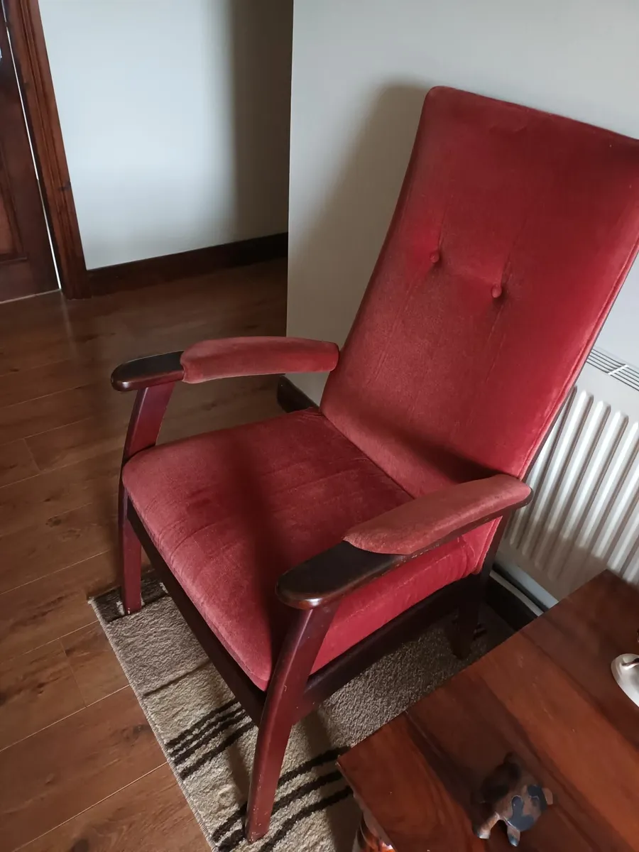 Parker Knoll chair - Image 4