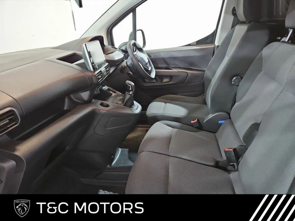 Peugeot Partner Only €15,443 + VAT - Professional - Image 4