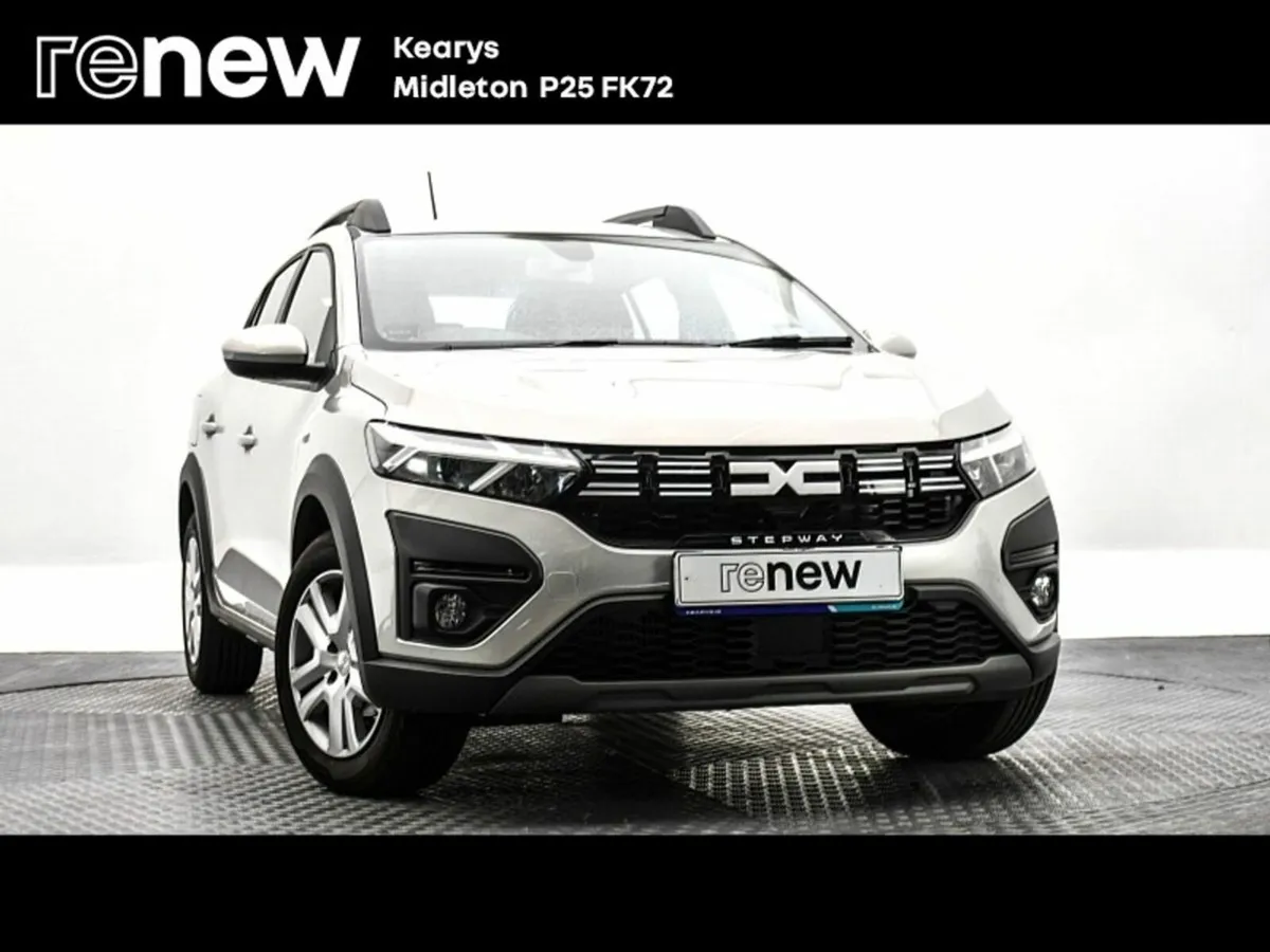 Dacia Sandero Stepway Expression TCe 90 NBI - Image 1