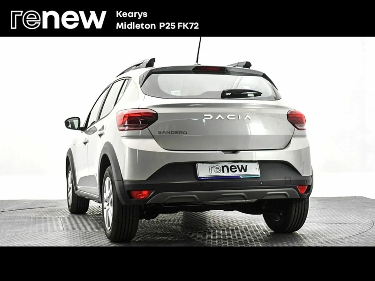 Dacia Sandero Stepway Expression TCe 90 NBI - Image 3