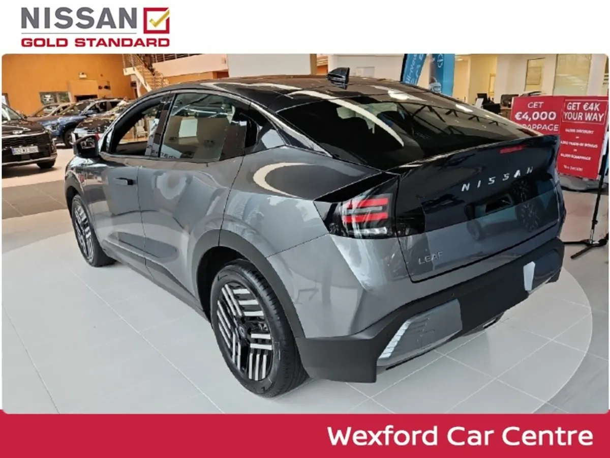 Nissan Leaf Engage + - Image 3