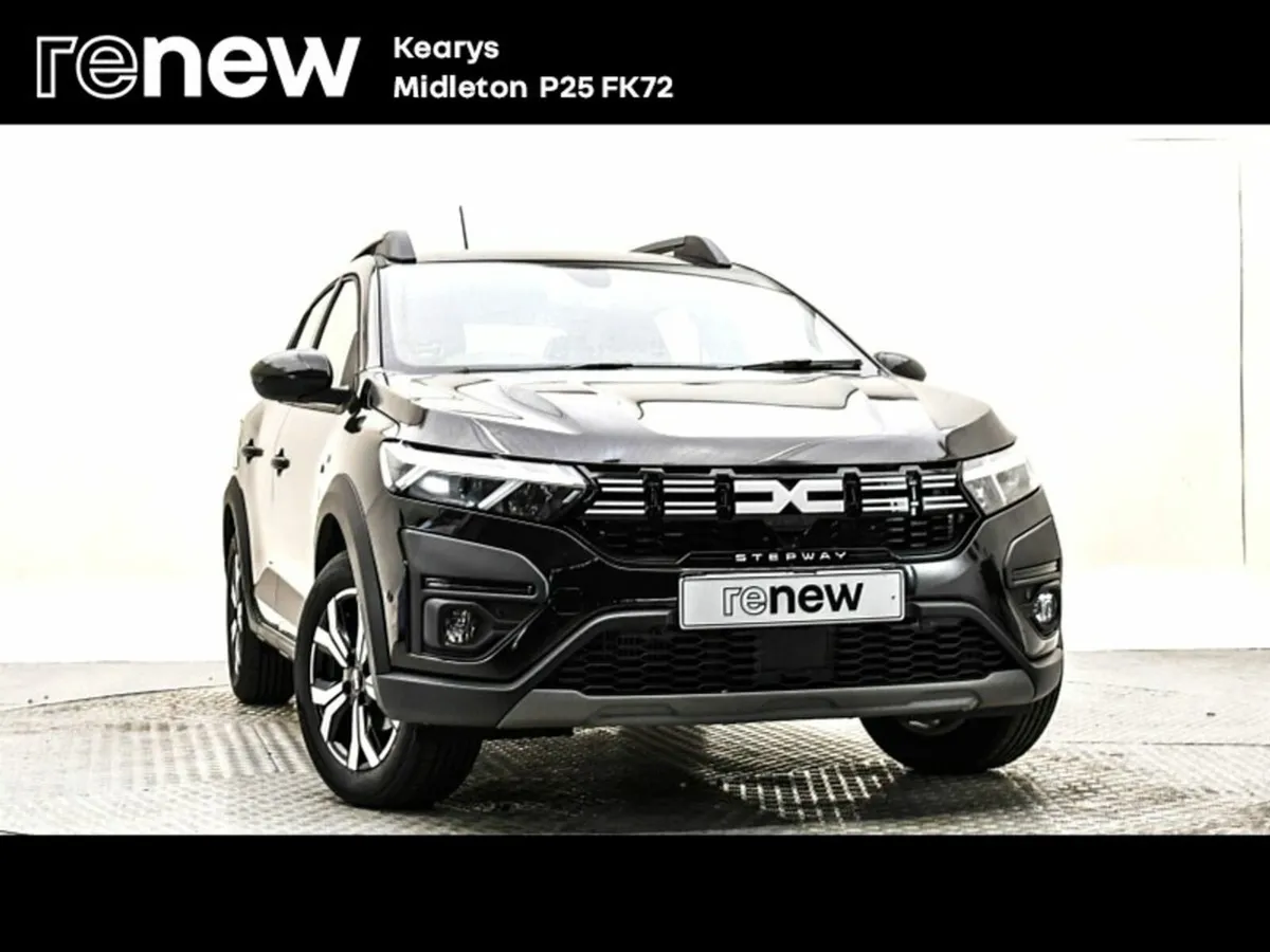 Dacia Sandero Stepway Journey TCe 90 CVT NBI AUTO - Image 1