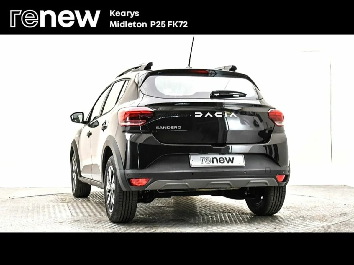 Dacia Sandero Stepway Journey TCe 90 CVT NBI AUTO - Image 3