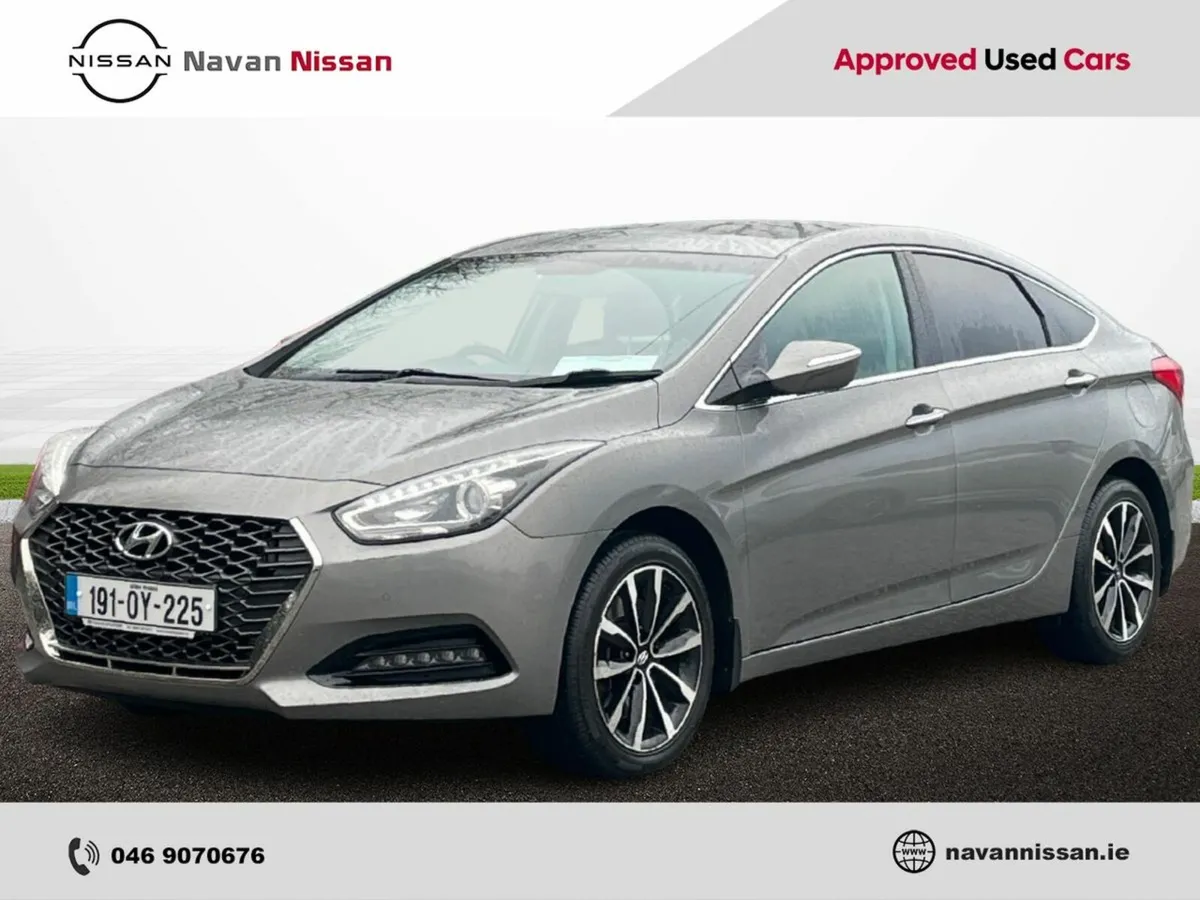 Hyundai i40 1.6 Diesel Executive - Image 4