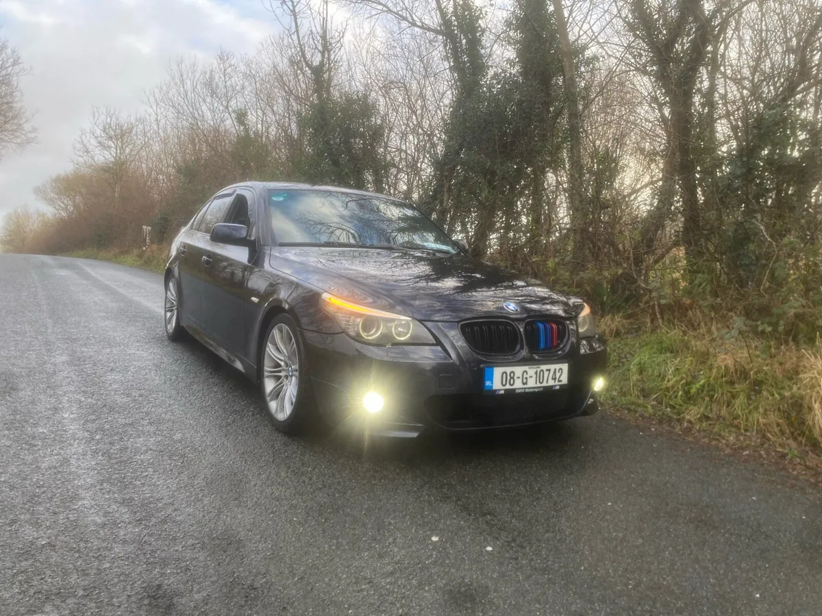 2008 520d m-sport - Image 2