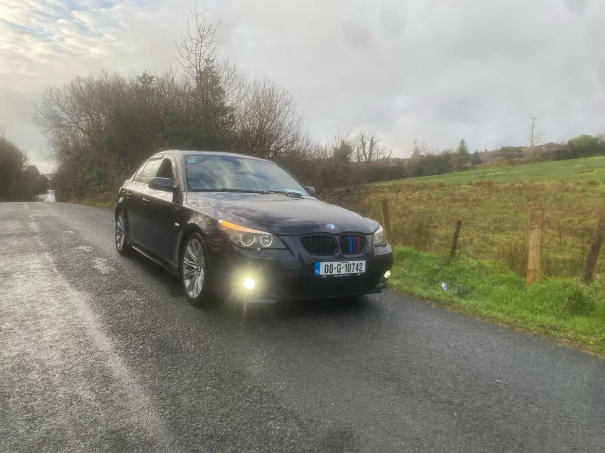 2008 520d m-sport - Image 3