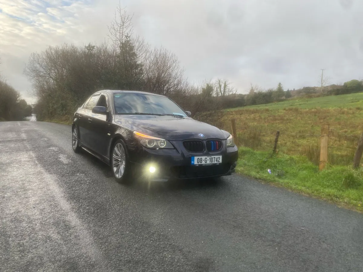 2008 520d m-sport - Image 4