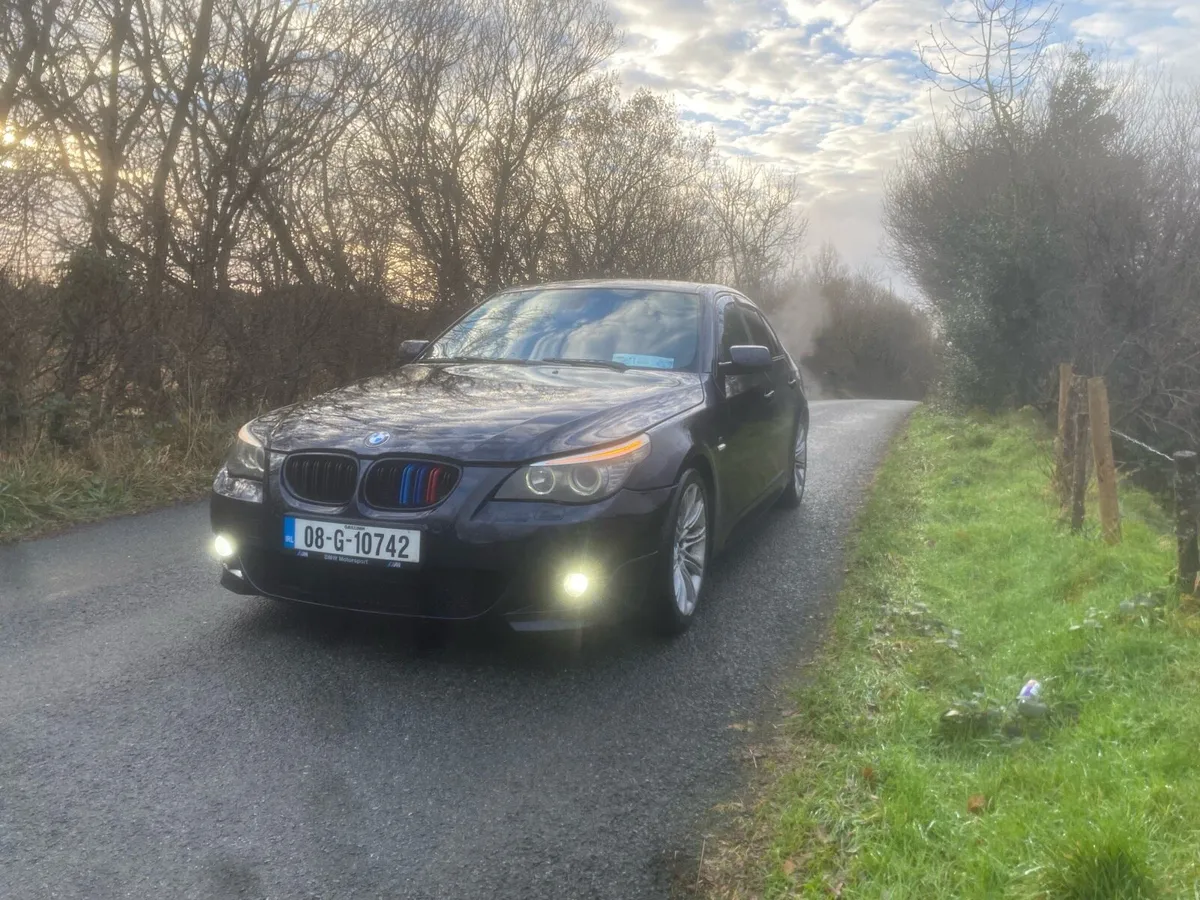 2008 520d m-sport - Image 1