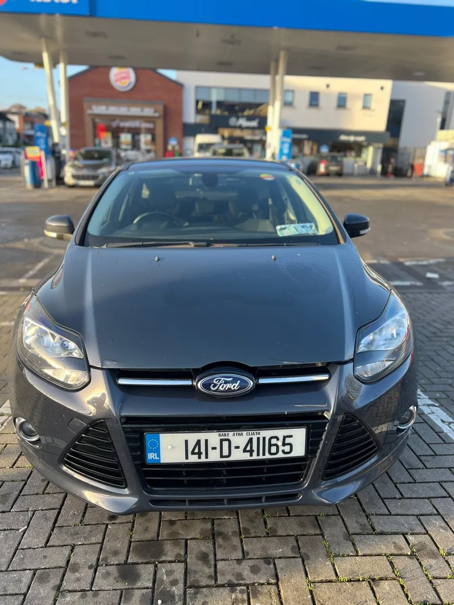 Ford focus 1.0 ecoboost manuel - Image 1