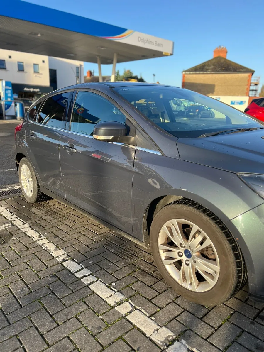 Ford focus 1.0 ecoboost manuel - Image 2