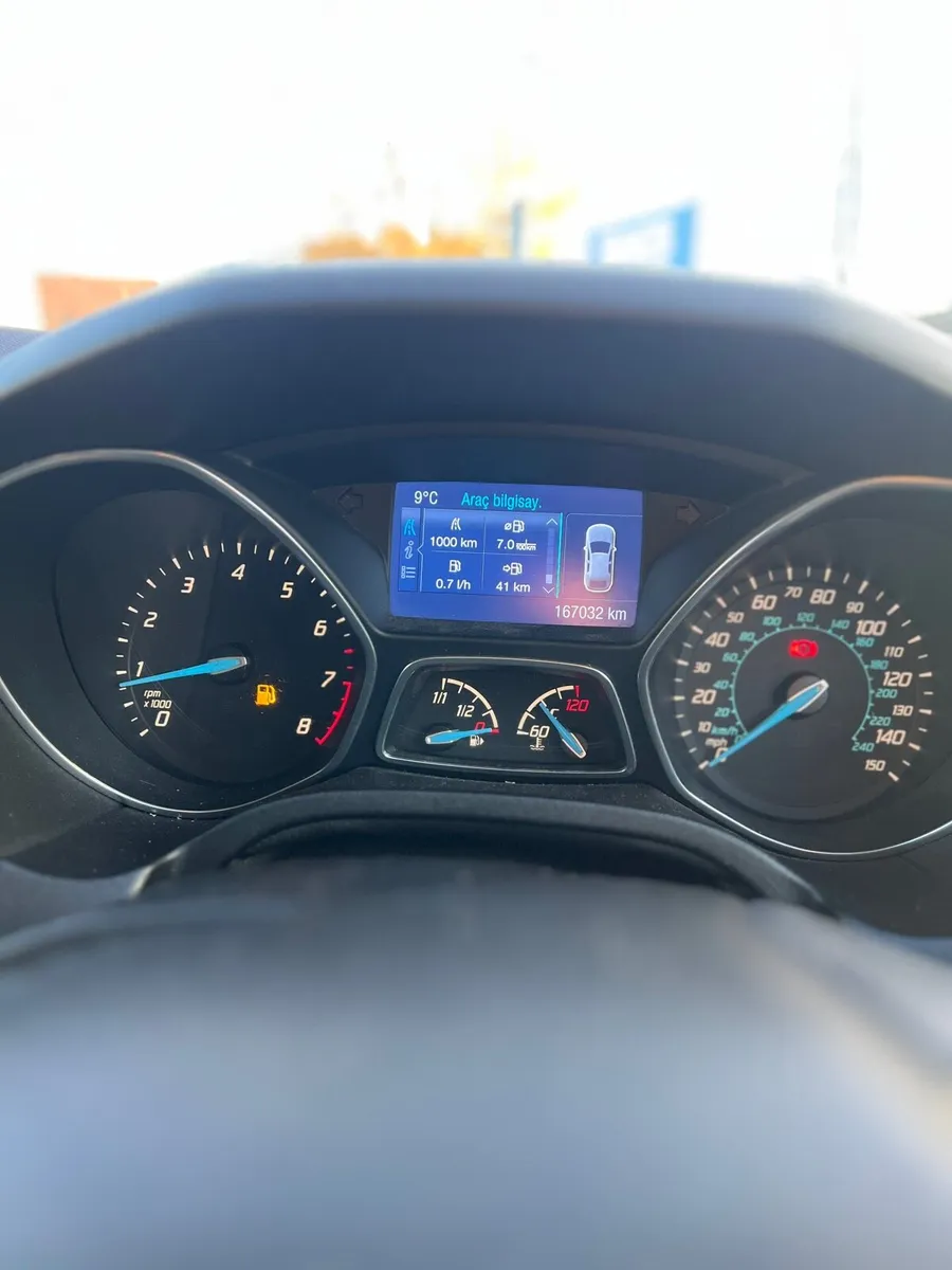 Ford focus 1.0 ecoboost manuel - Image 4